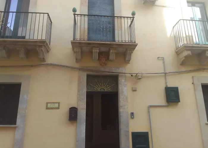 Bed & Breakfast La Piazza Di Niscemi